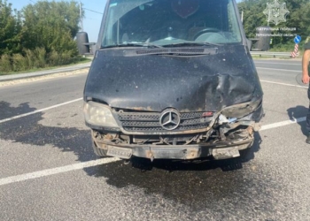 У День Незалежності на Тернопільщині трапилося 10 ДТП