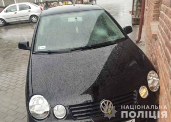 У Бережанах «втомлений» водій на парковці збив 38 річну жінку, – в останньої важка травма голови