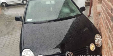 У Бережанах «втомлений» водій на парковці збив 38 річну жінку, – в останньої важка травма голови