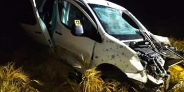 На Тернопільщині нетверезий 20-річний водій вчинив жахливе ДТП в якому загинули дві жінки