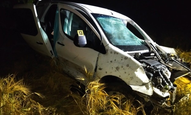 На Тернопільщині нетверезий 20-річний водій вчинив жахливе ДТП в якому загинули дві жінки