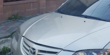 Неповнолітній водій у Тернополі в стані наркотичного сп’яніння, вчинив ДТП та втік з місця пригоди