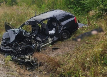 Жахлива автотроща на Бережанщині: двоє людей загинуло, троє травмувалися