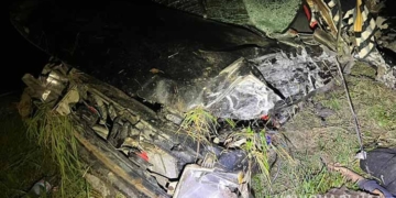 Жахливе смертельне ДТП на Тернопільщині: Toyota Camry зіткнулася з ВАЗ-21101