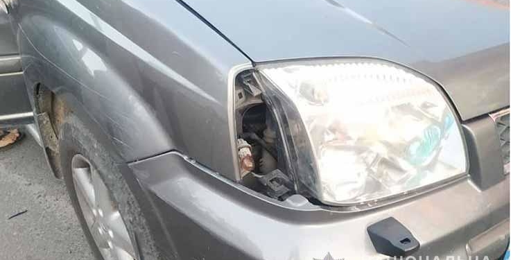 ДТП у Тернополі, – на вулиці Тролейбусній водій авто збив жінку на тротуарі