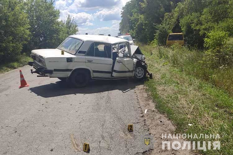 У Козівській громаді нетверезий водій «Жигулів» скоїв ДТП