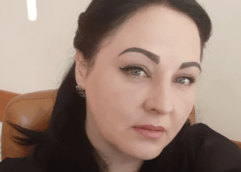 Начальниця відділу освіти Бучацької міської ради Оксана Мелешко несе службу в ЗСУ