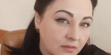 Начальниця відділу освіти Бучацької міської ради Оксана Мелешко несе службу в ЗСУ