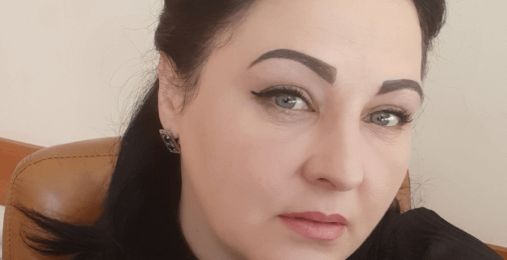 Начальниця відділу освіти Бучацької міської ради Оксана Мелешко несе службу в ЗСУ