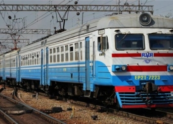 Неподалік Тернополя електричка переїхала чоловіка, останній загинув на місці