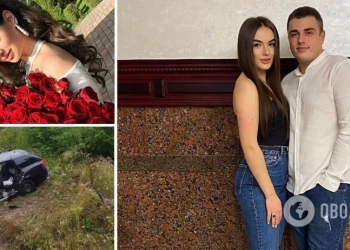 Авто зім’яло, як коробку: подробиці аварії на Тернопільщині, де загинула молода пара