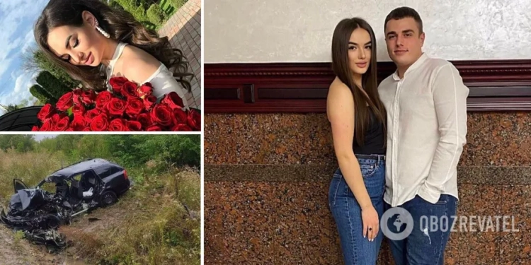 Авто зім’яло, як коробку: подробиці аварії на Тернопільщині, де загинула молода пара