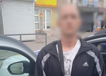 Грабіж посеред білого дня, у центрі Тернополя, – ТОРівці знайшли чоловіка, який, ймовірно причетний