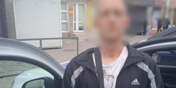 Грабіж посеред білого дня, у центрі Тернополя, – ТОРівці знайшли чоловіка, який, ймовірно причетний