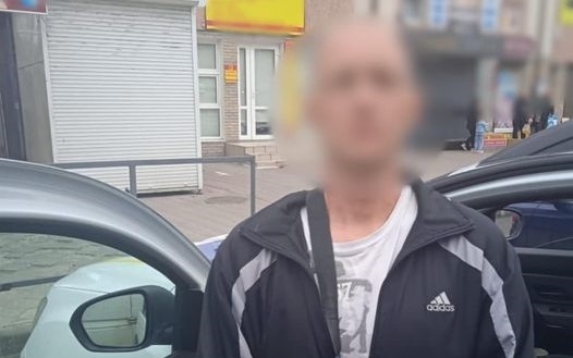 Грабіж посеред білого дня, у центрі Тернополя, – ТОРівці знайшли чоловіка, який, ймовірно причетний