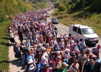 Пораненого воїна з Тернопільщини, цинічно побили, а милиці викинули в поле, – наслідки «ходи» московського патріархату