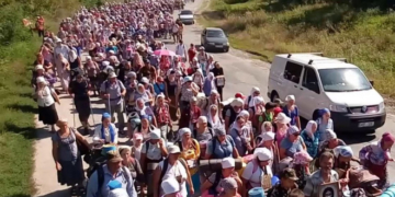 Пораненого воїна з Тернопільщини, цинічно побили, а милиці викинули в поле, – наслідки «ходи» московського патріархату