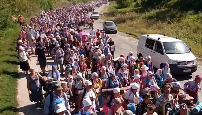 Пораненого воїна з Тернопільщини, цинічно побили, а милиці викинули в поле, – наслідки «ходи» московського патріархату