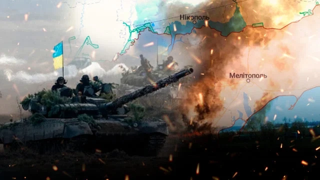 ЗСУ розпочали контрнаступ на Херсонщині. Далі Крим?