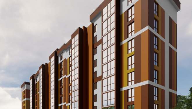 «Парковий комплекс» – затишний житловий простір, створений для поціновувачів природи та комфорту у Тернополі