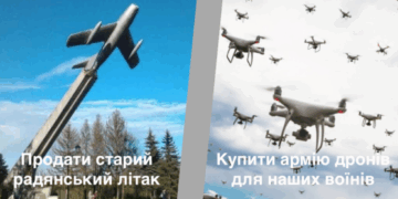 Аукціон розпочався: за скільки продають літак МІГ-17, який стояв на Східному в Тернополі