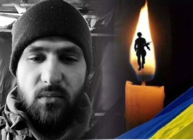 Герой з Тернопільщини, Любомир Ваверчак, отримав орден «За мужність» ІІІ ступеня посмертно