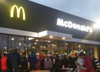 McDonald’s у Тернополі бути, – мережа відновлює роботу в Україні