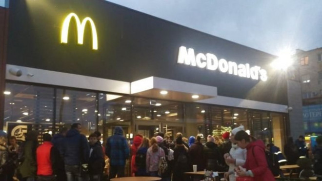 McDonald’s у Тернополі бути, – мережа відновлює роботу в Україні