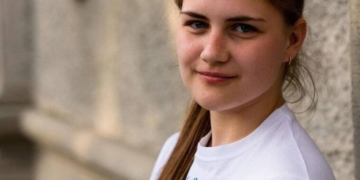 Софія Мельник – випускниця Тернопільської Української гімназії ім.І.Франка – здобула максимальну кількість (600 балів) на мультипредметному тесті