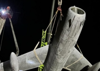 Літак МіГ-17, демонтований з парку в Тернополі, продадуть на аукціоні