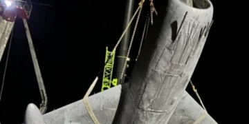 Літак МіГ-17, демонтований з парку в Тернополі, продадуть на аукціоні