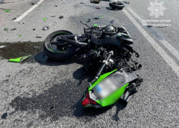 У критичному стані: в жахливу автотрощу потрапив депутат Тернопільської облради