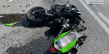 У критичному стані: в жахливу автотрощу потрапив депутат Тернопільської облради