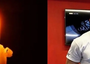 У домі печалі попрощалися з відомим кікбоксером Олександром Бриткіним, що родом з Тернополя