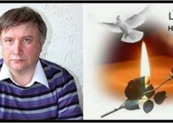 Передчасно помер кандидат історичних наук та доцент історичного факультету ТНПУ з Тернопільщини