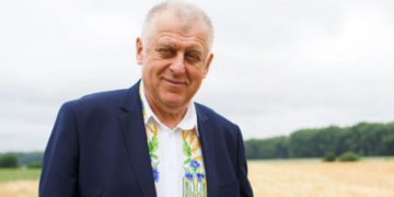 Працюємо задля процвітання України, – Петро Гадз