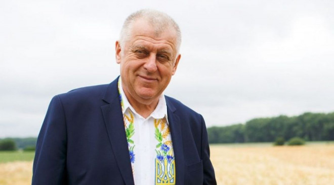 Працюємо задля процвітання України, – Петро Гадз