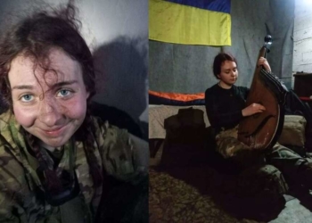 “Надіємося скоро зустріти”: мати Пташки з “Азовсталі” розповіла, де окупанти утримують її доньку