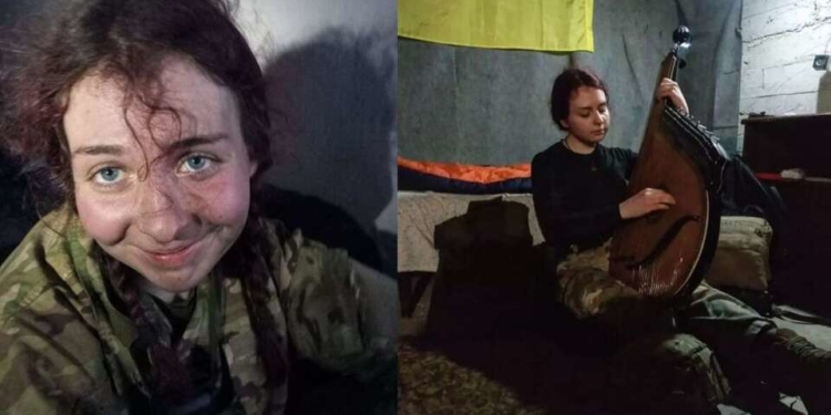 “Надіємося скоро зустріти”: мати Пташки з “Азовсталі” розповіла, де окупанти утримують її доньку