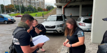 Контррозвідка СБУ запобігла витоку до ворога інформації про розташування Сил оборони столиці