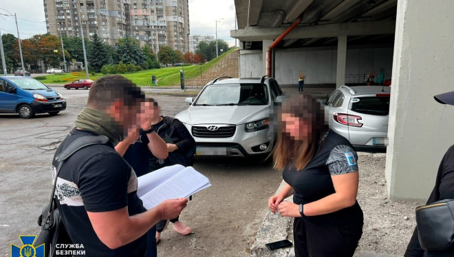 Контррозвідка СБУ запобігла витоку до ворога інформації про розташування Сил оборони столиці