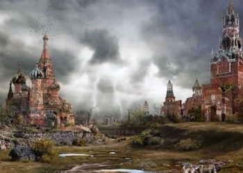 рф обрала дорогу самознищення