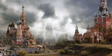 рф обрала дорогу самознищення