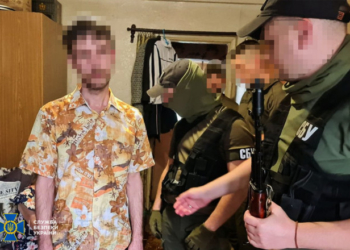 СБУ викрила корегувальників, які передавали розвіддані про позиції «HIMARS» на східному фронті