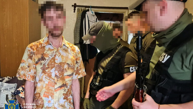 СБУ викрила корегувальників, які передавали розвіддані про позиції «HIMARS» на східному фронті