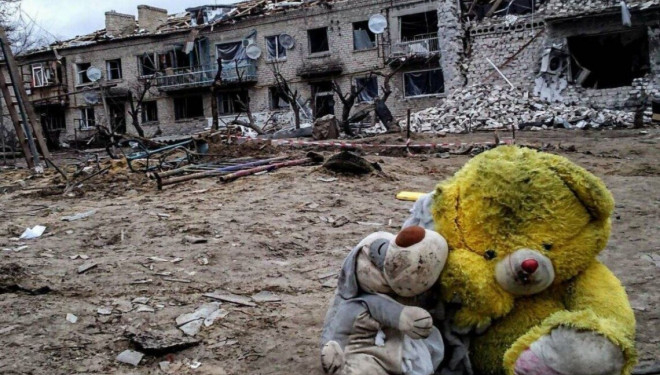 Смерть, розруха та злидні — ось що принесли нам окупанти