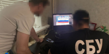 СБУ нейтралізувала російську інтернет-агентуру, яка поширювала пропаганду рф в Україні