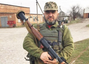 На Тернопільщині знову непоправна втрата, в бою за Україну загинув Сергій Ганжусь з Кременеччини