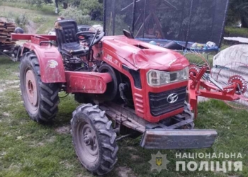 ДТП зі смертельним наслідком трапилася у селі Лідихів Кременецького району на Тернопільщині