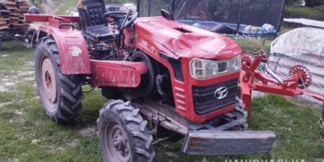 ДТП зі смертельним наслідком трапилася у селі Лідихів Кременецького району на Тернопільщині